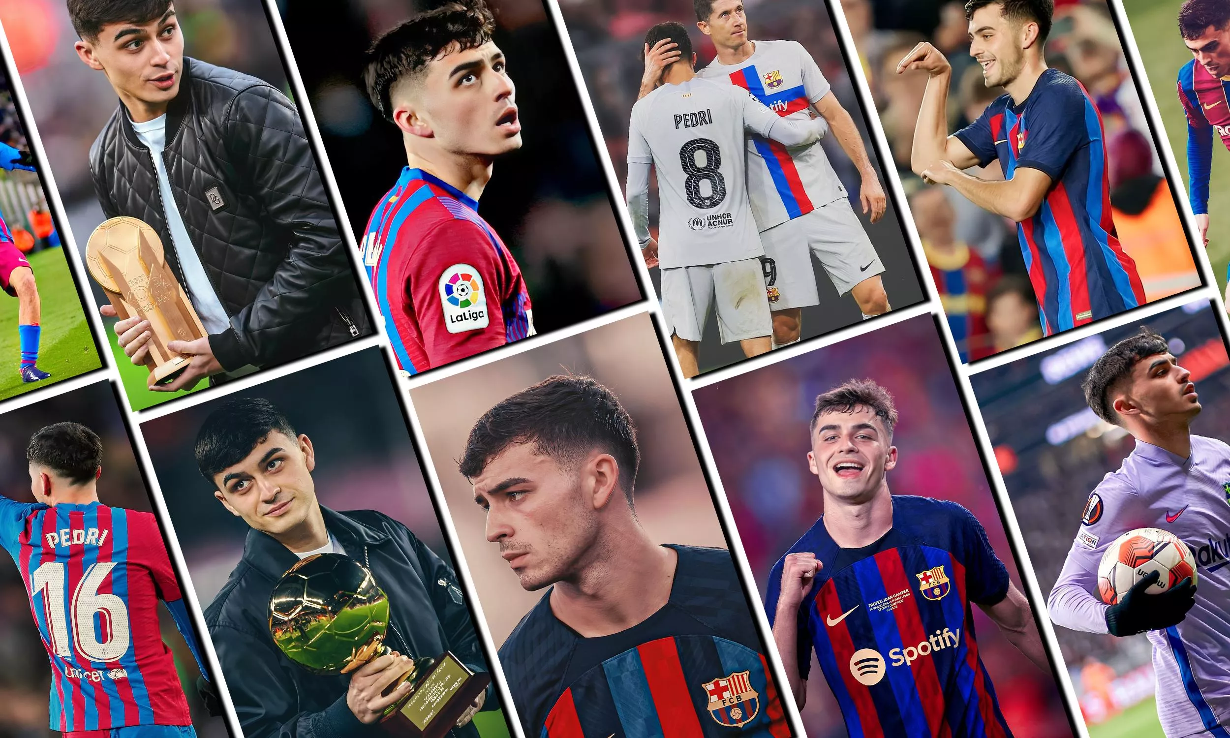 Pedri Wallpaper in HD 4K APK