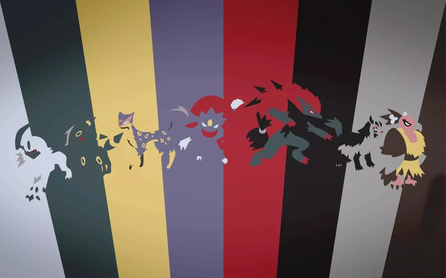 Download Ghost Pokemon Wallpaper