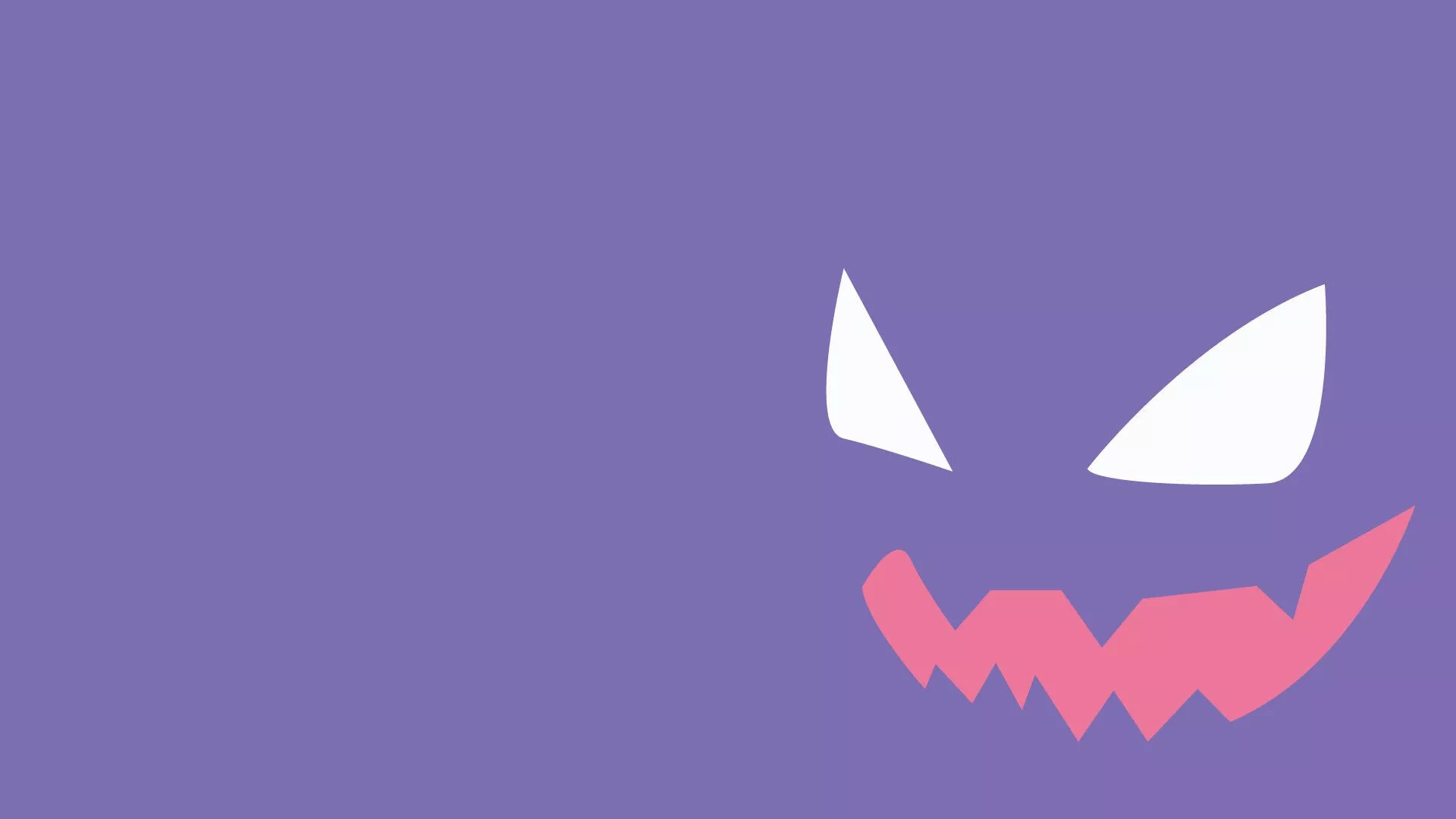Gengar Wallpaper
