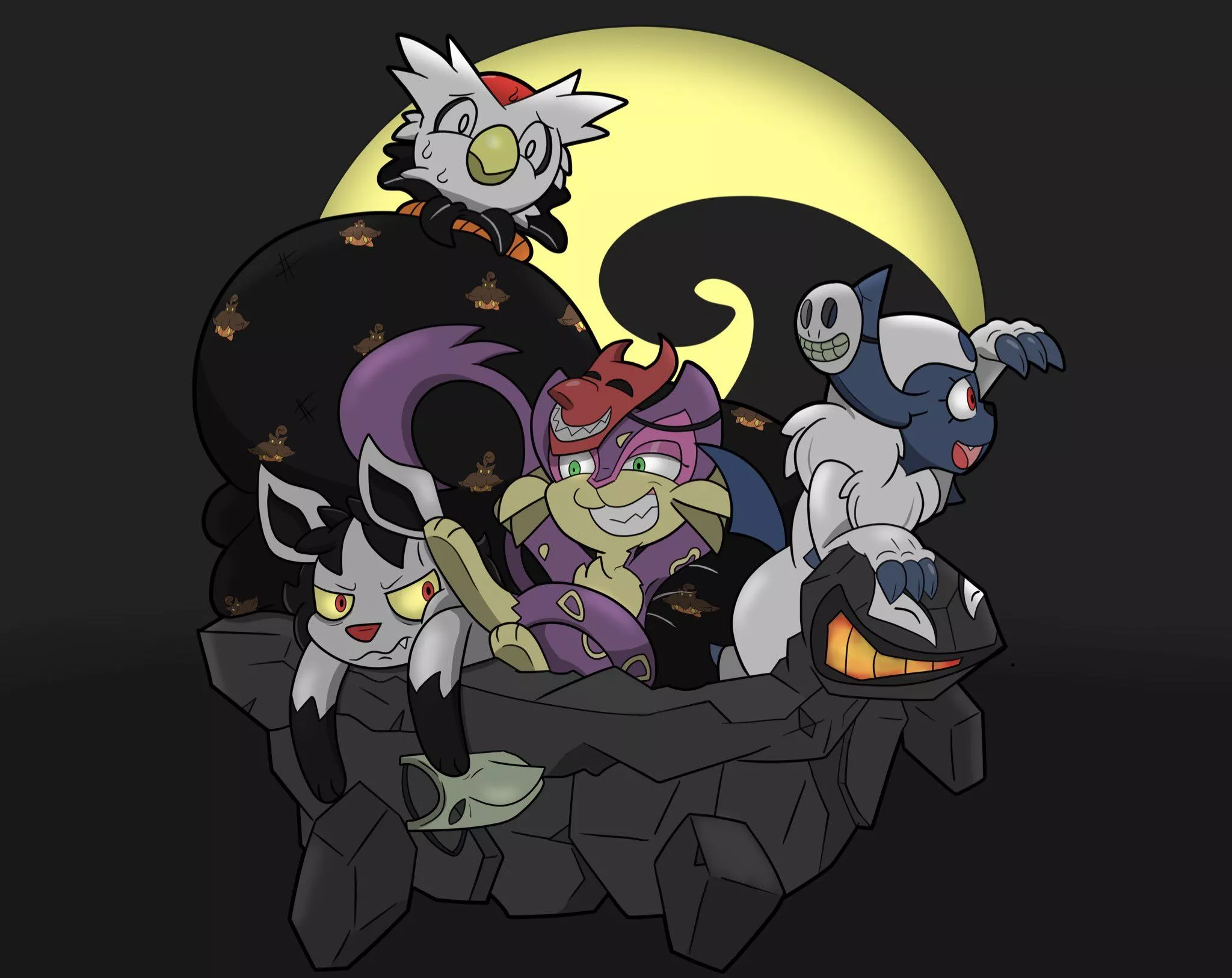 Pokemon Mystery Dungeon Rescue RPG