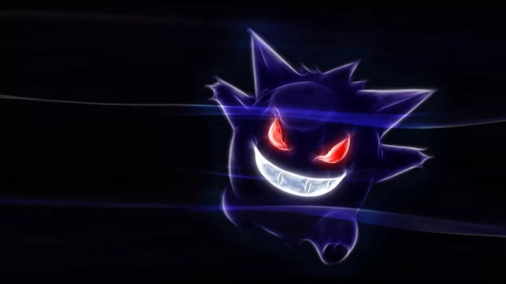 Gengar (Pokemon) Live Wallpaper