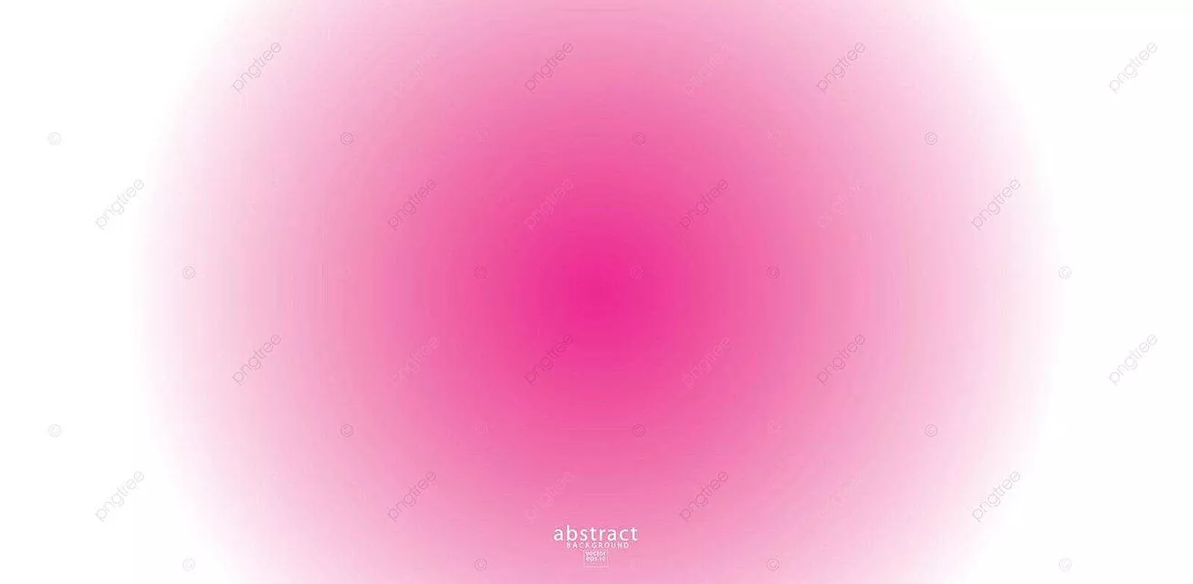 Vibrant Pink Gradient Banner With
