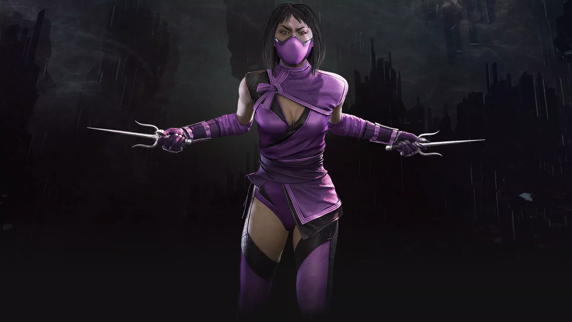 Mortal Kombat 11