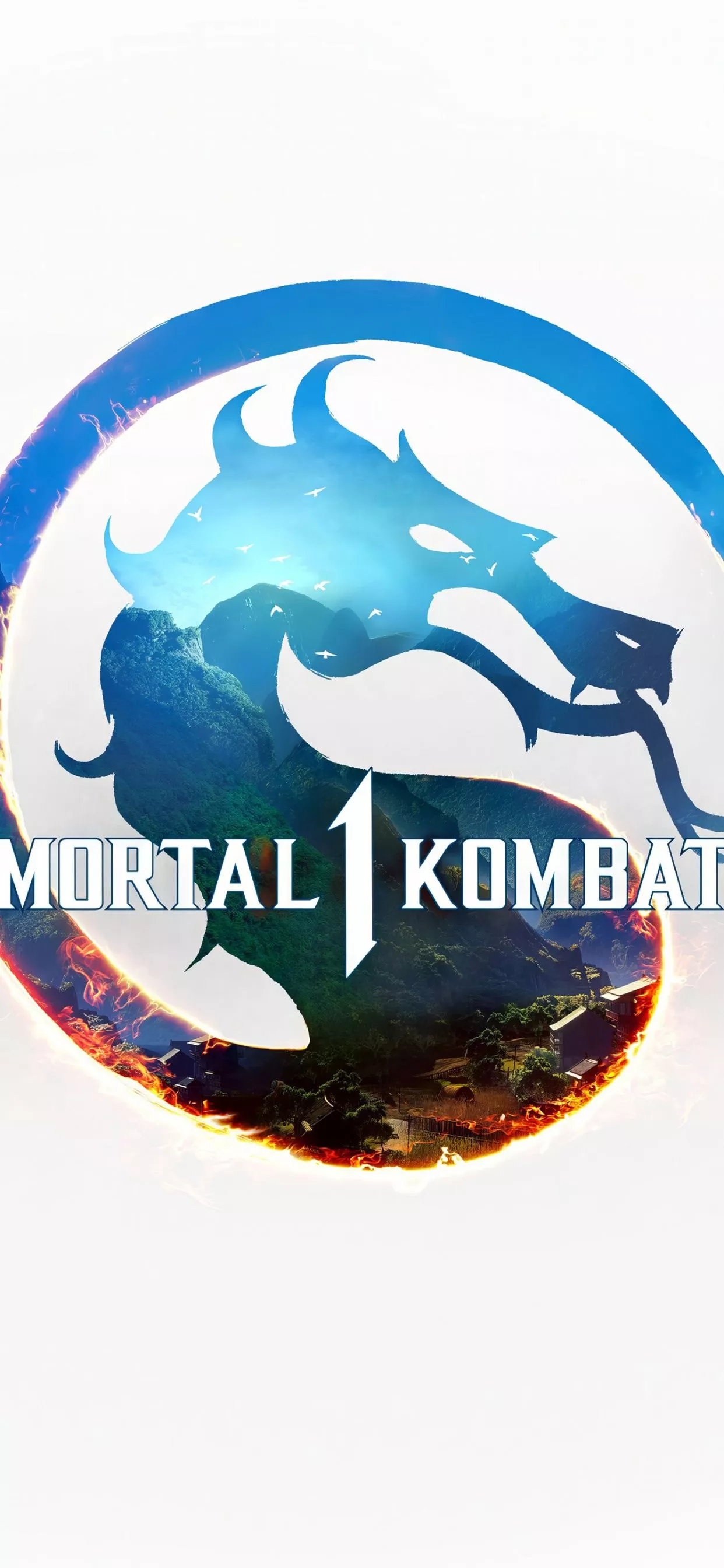 Mortal Kombat 1 Wallpaper 4K, 2023