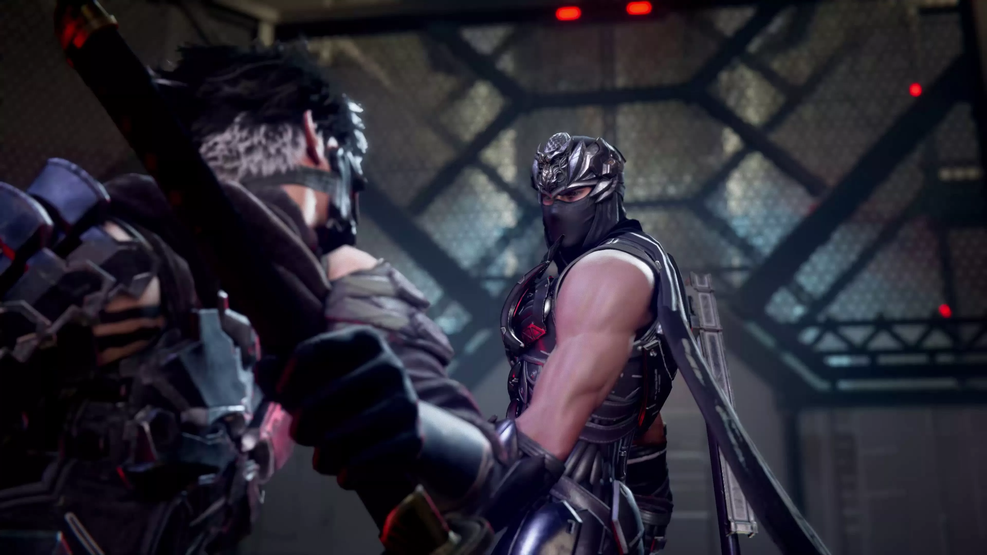 Ninja Gaiden 4: Epic Battle in Stunning