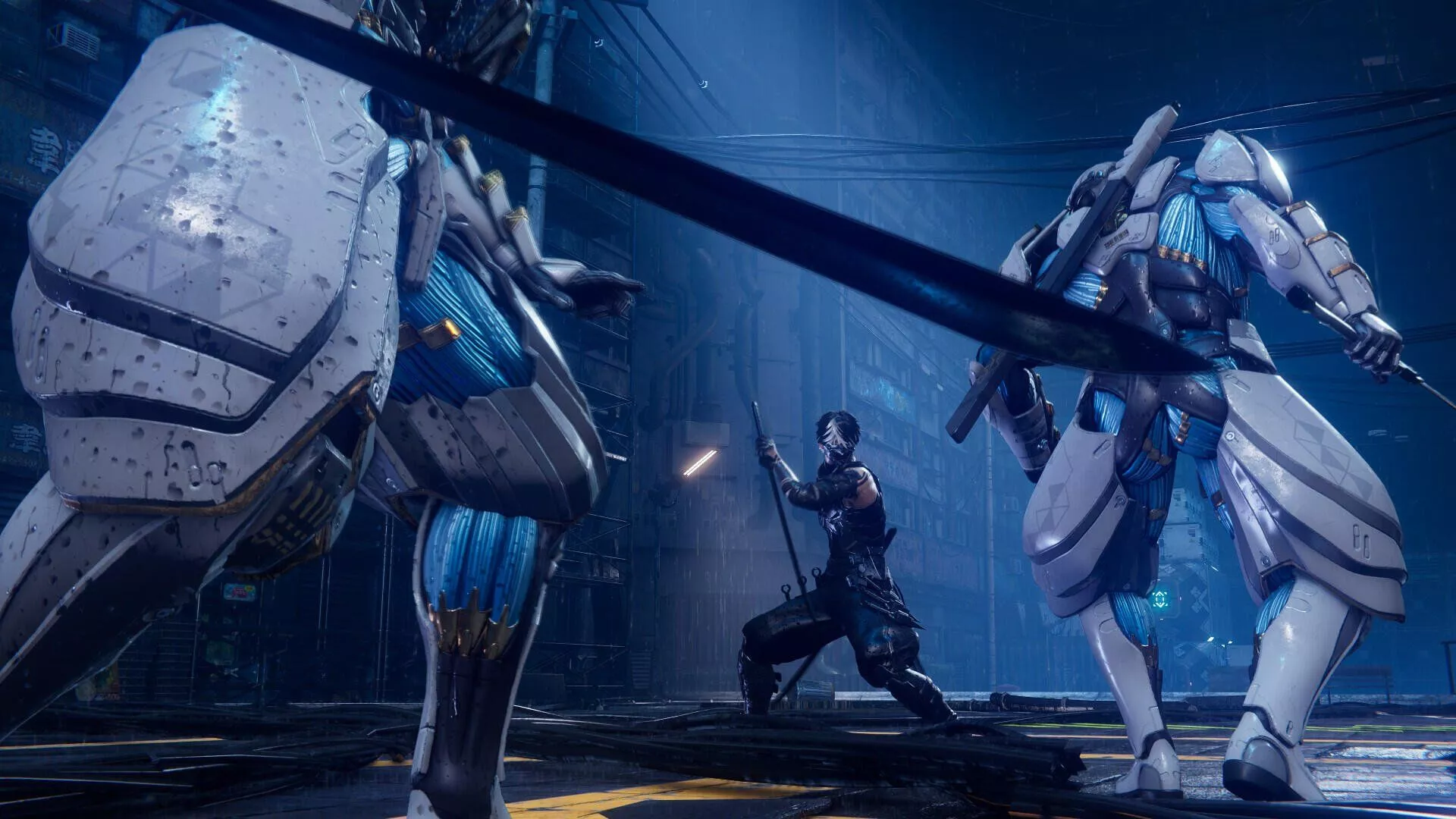 Ninja Gaiden 4 HD Wallpaper: Epic