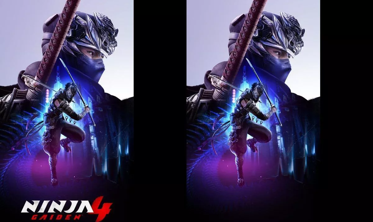 Ninja Gaiden 4 Wallpaper: A Valentine