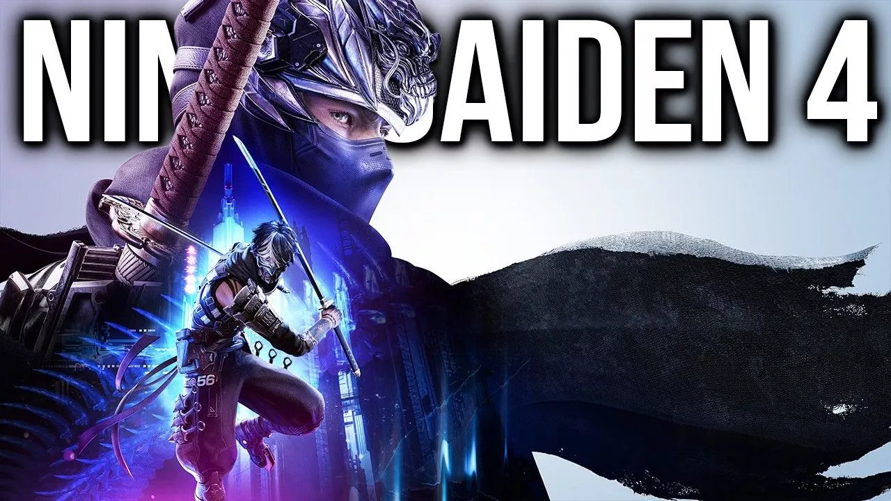 Ninja Gaiden 4 Announced!