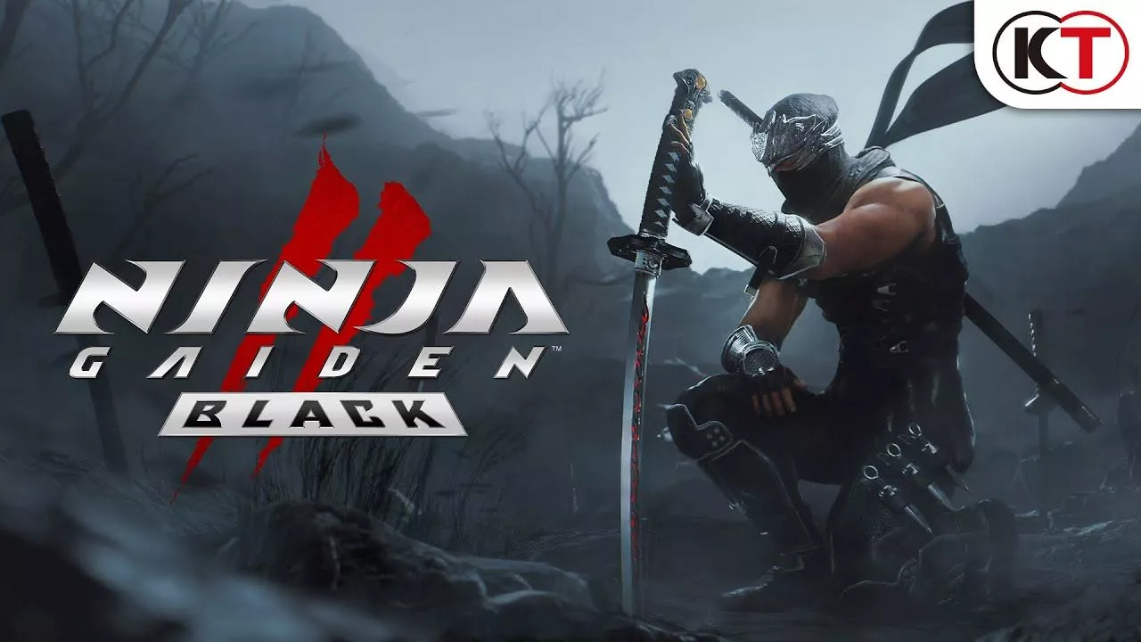 Ninja Gaiden 2 Black Released, Ninja