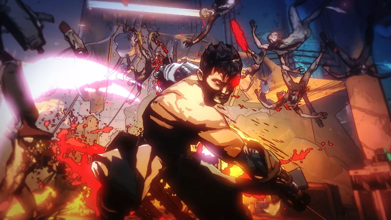 Gamekyo, Ninja Gaiden 4 ''arrive