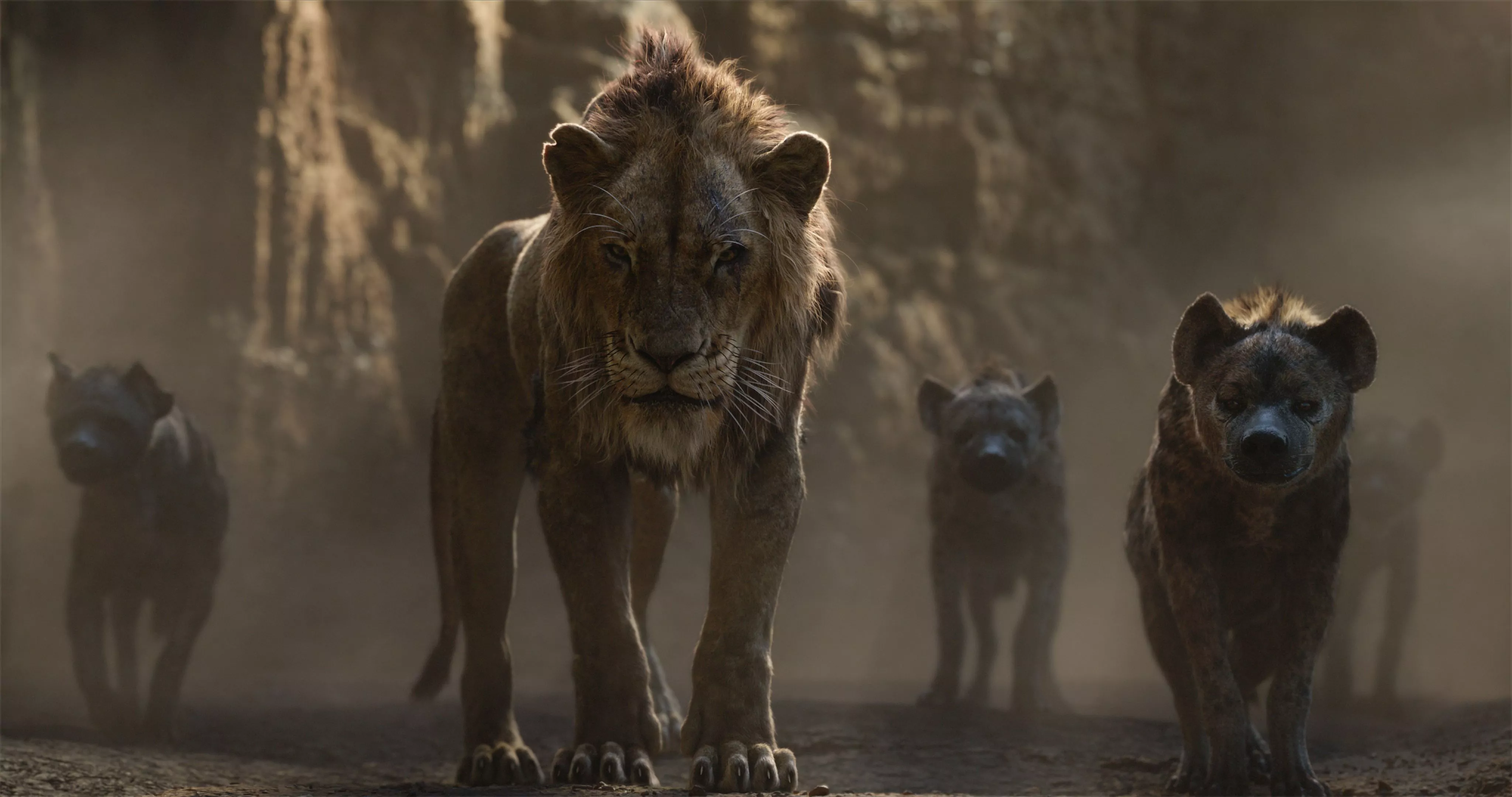 Download Scar (The Lion King) Movie