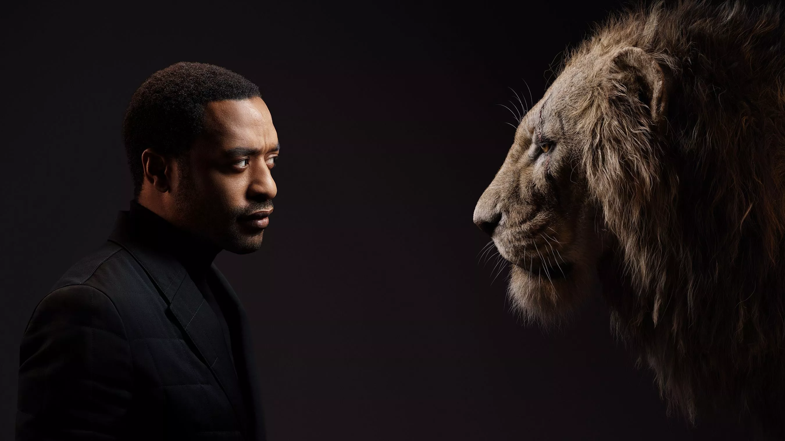 The Lion King) Chiwetel Ejiofor Movie