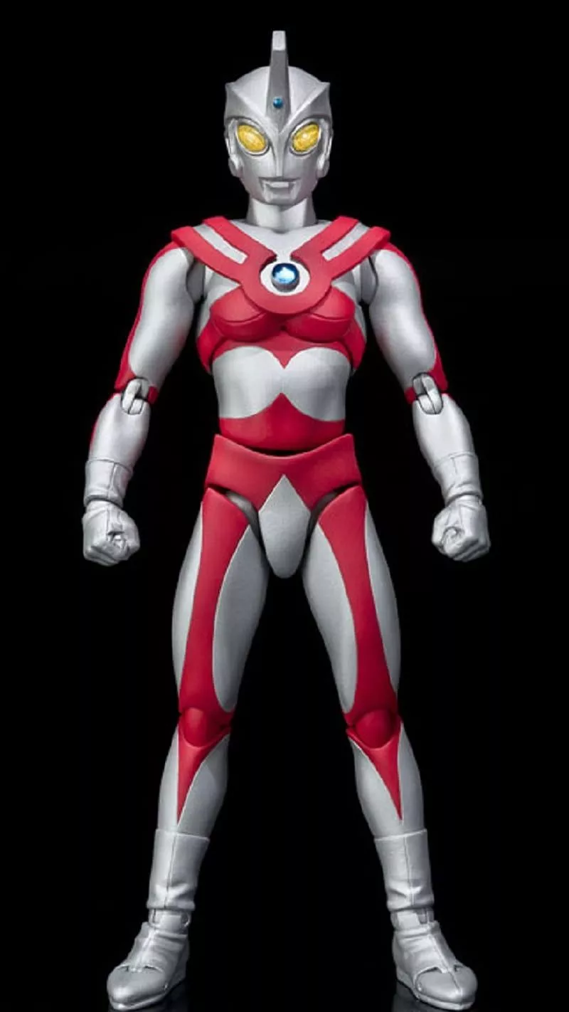 Ultraman Ace, anime, HD phone wallpaper