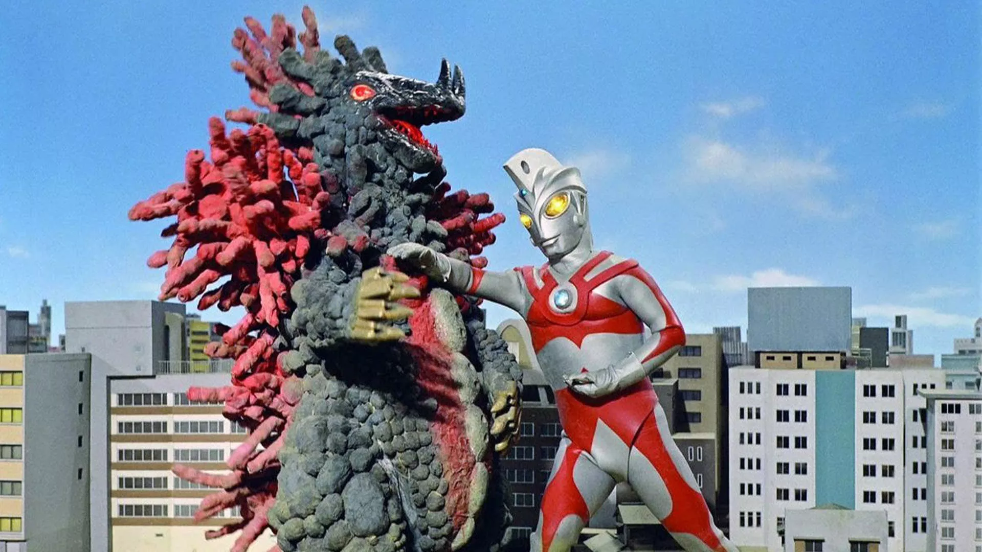 Ultraman Ace TV Series 1972 1973