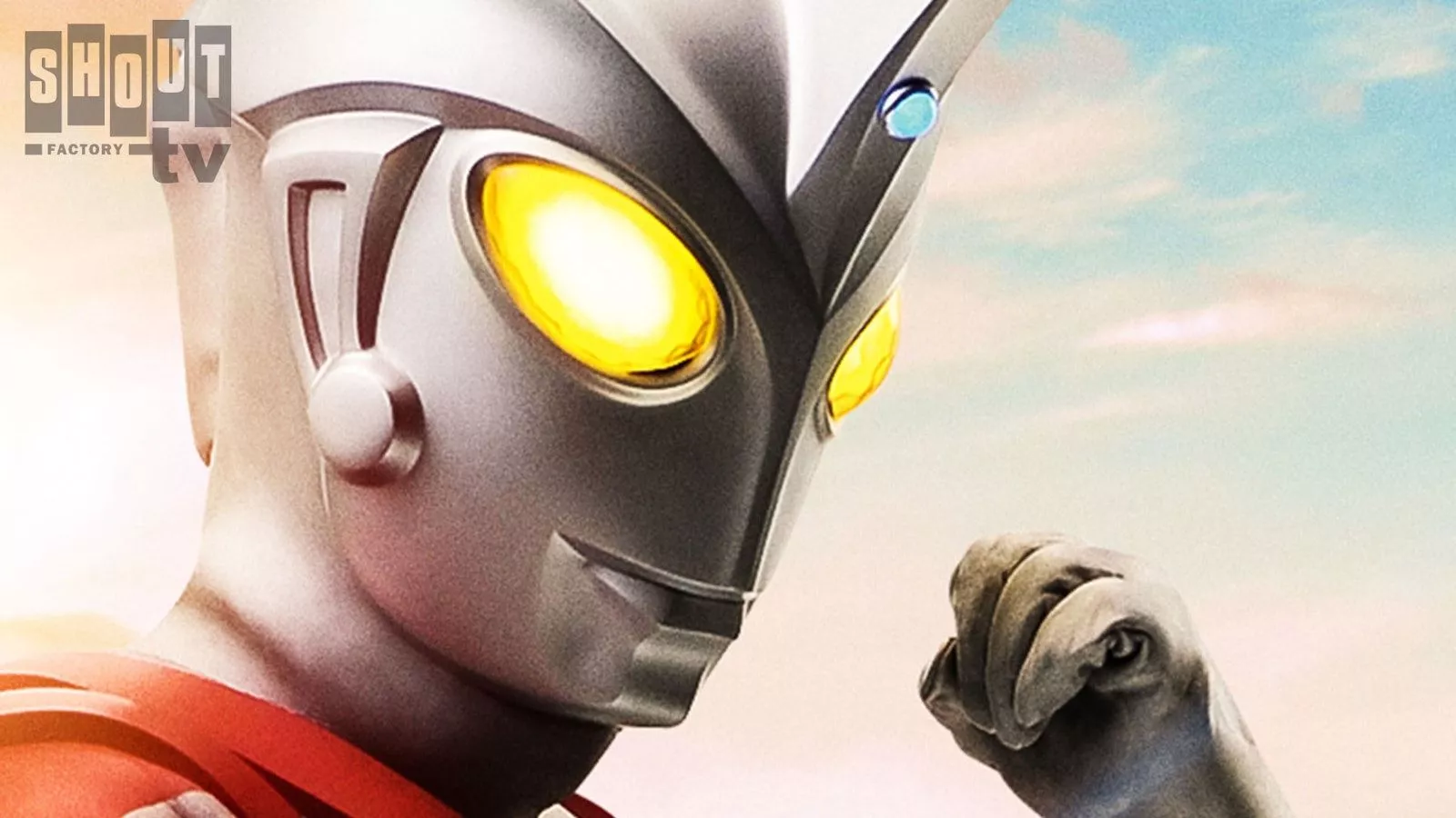 Ultraman Ace on demand for free!