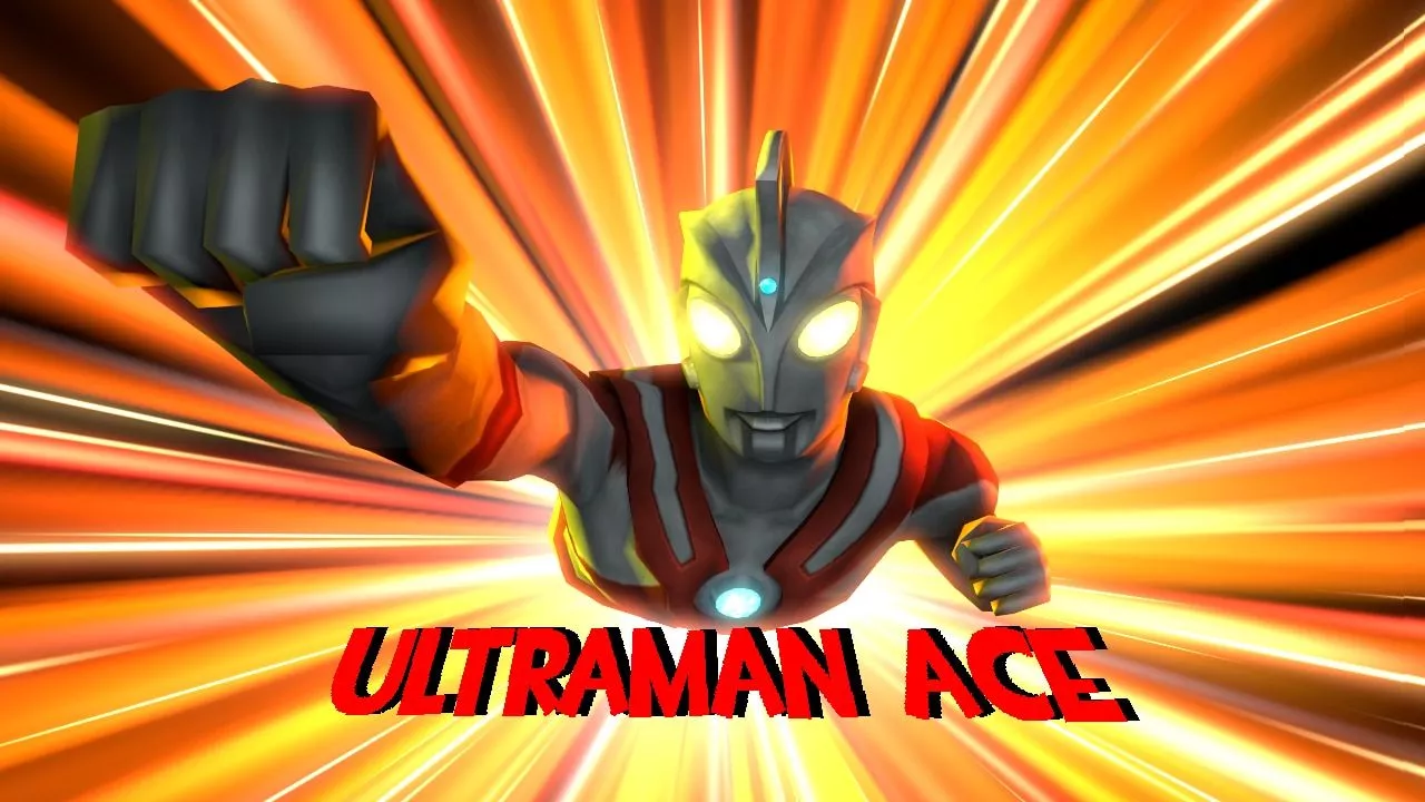 Steam Workshop::Ultraman Ace