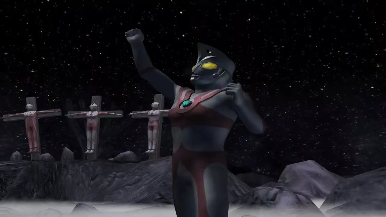 EP4 (Ultra Brothers). Ultraman Ace