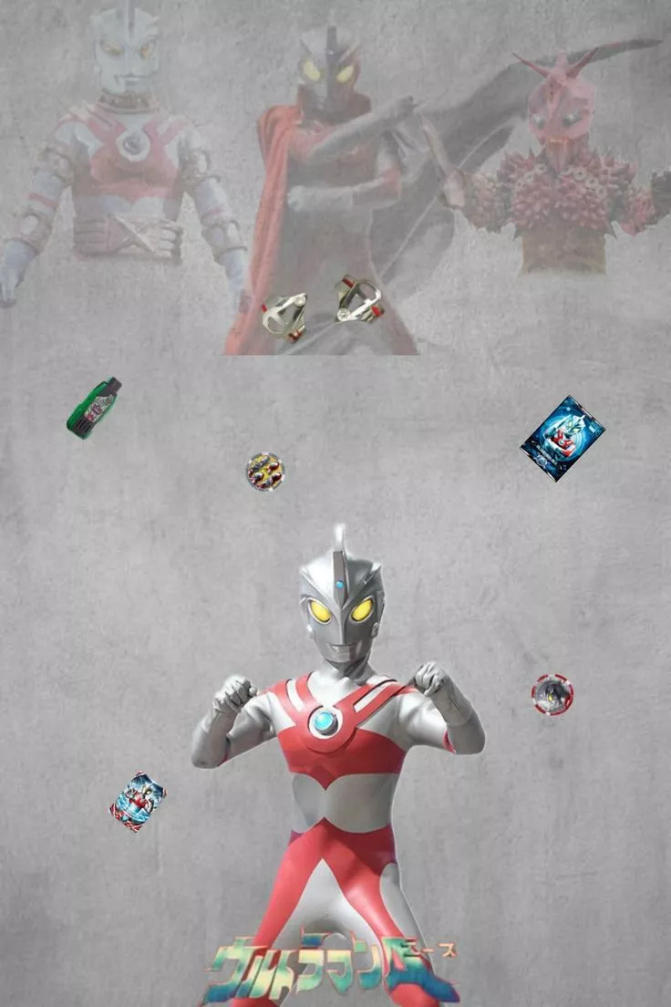 ultraman ace wallpaper