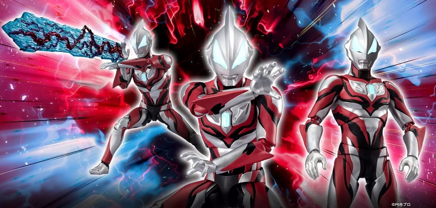 Ultraman Collectibles