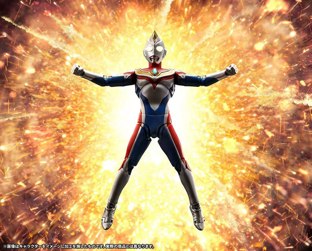 S.H. Figuarts Shinkocchou Seihou