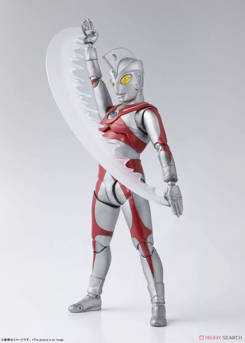 S.H.Figuarts Ultraman Ace Reissue