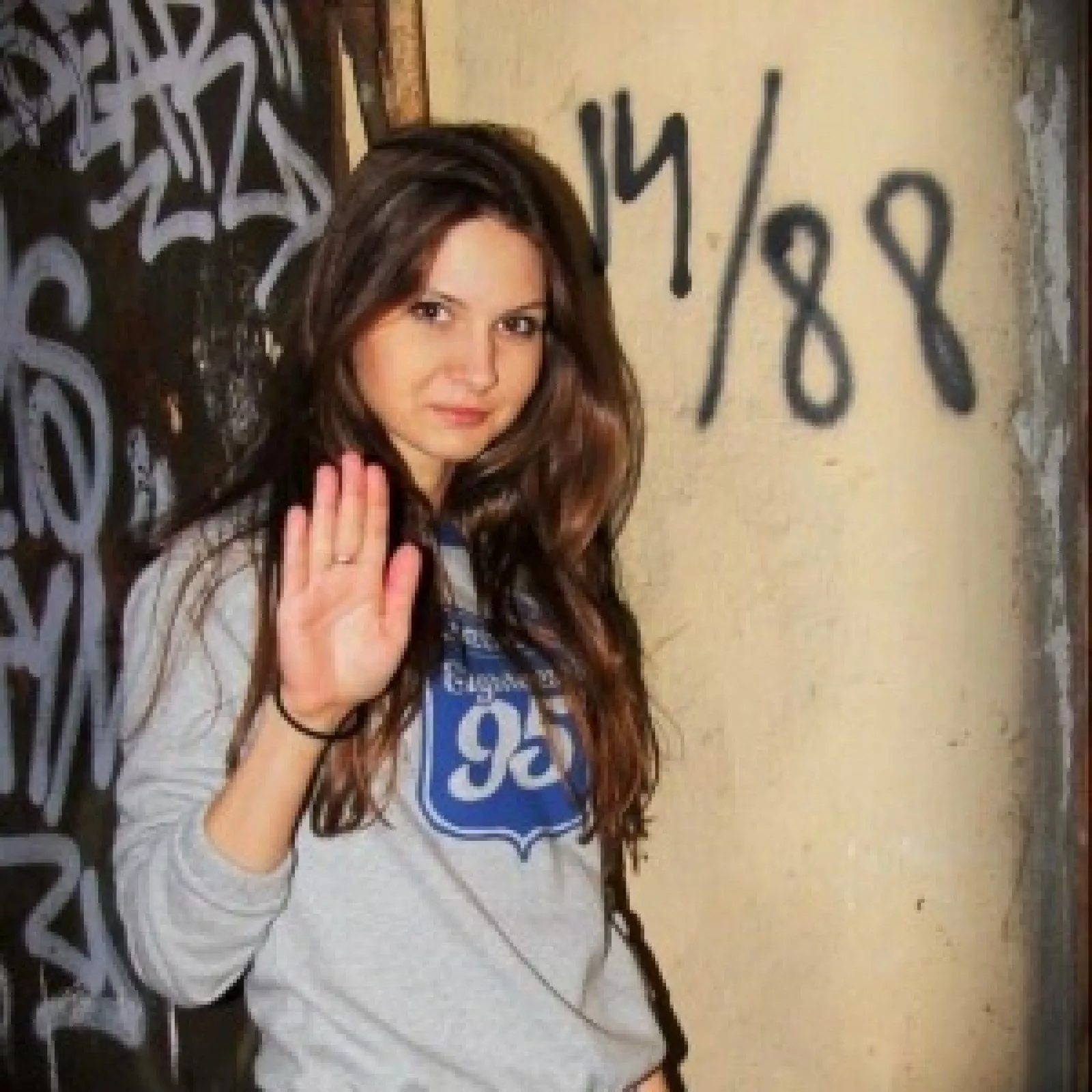 Miss Charming Accused Of Neo Nazism