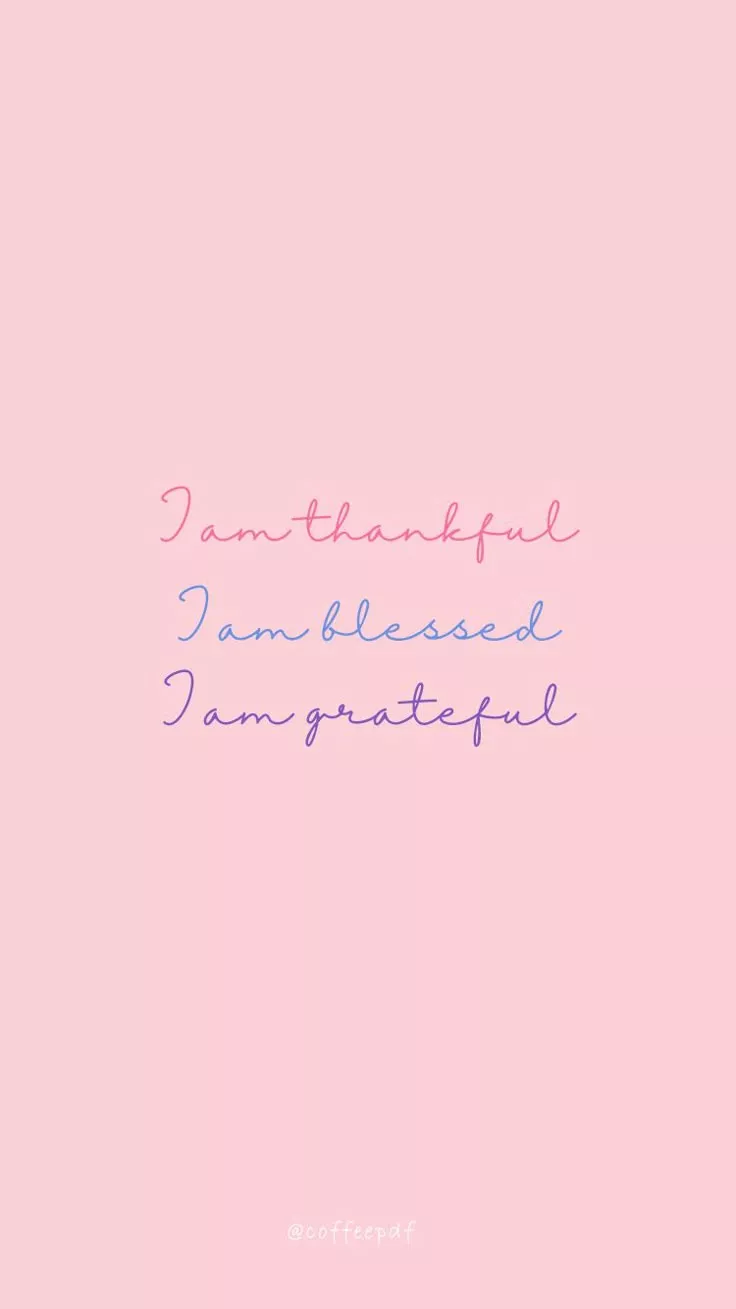 Gratitude quotes wallpaper