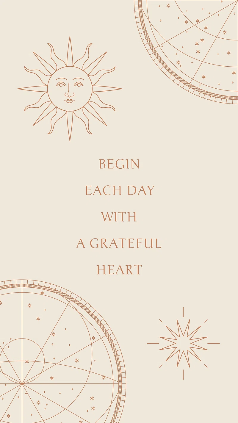 iPhone Grateful Wallpaper Image. Free