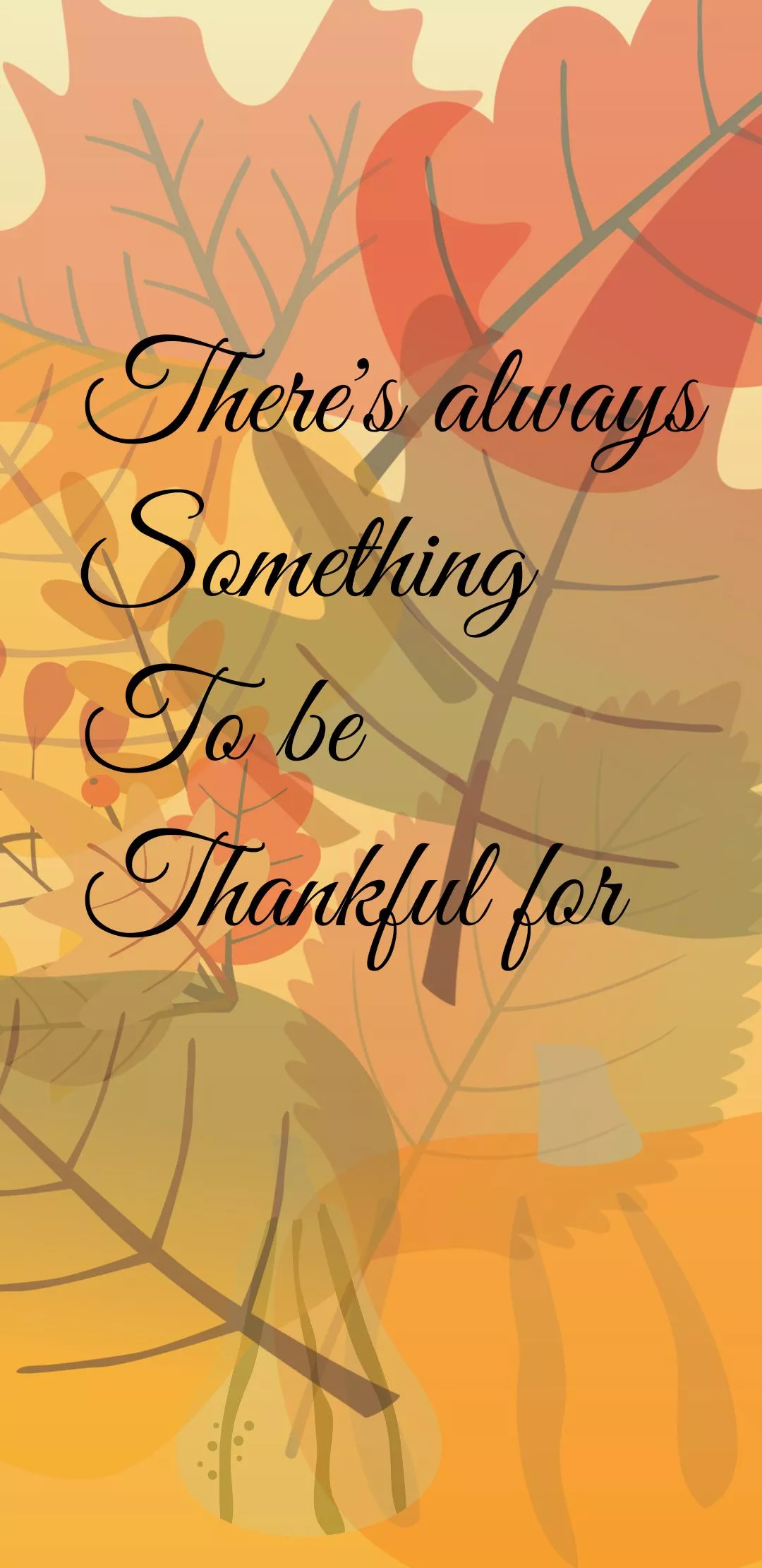 Free Be Thankful Wallpaper For Your Phone