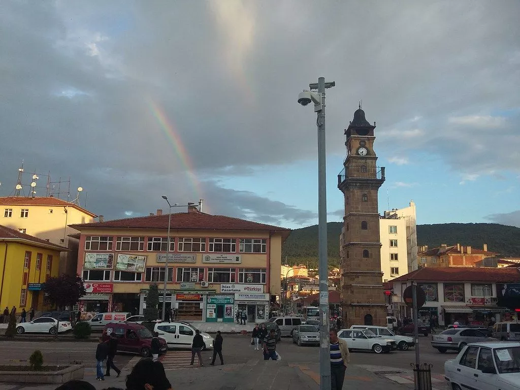 Rainbow yozgat