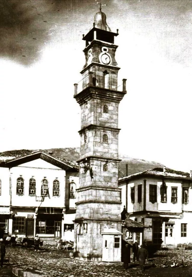 Yozgat Saat Kulesi. WowTurkey Kaliteli