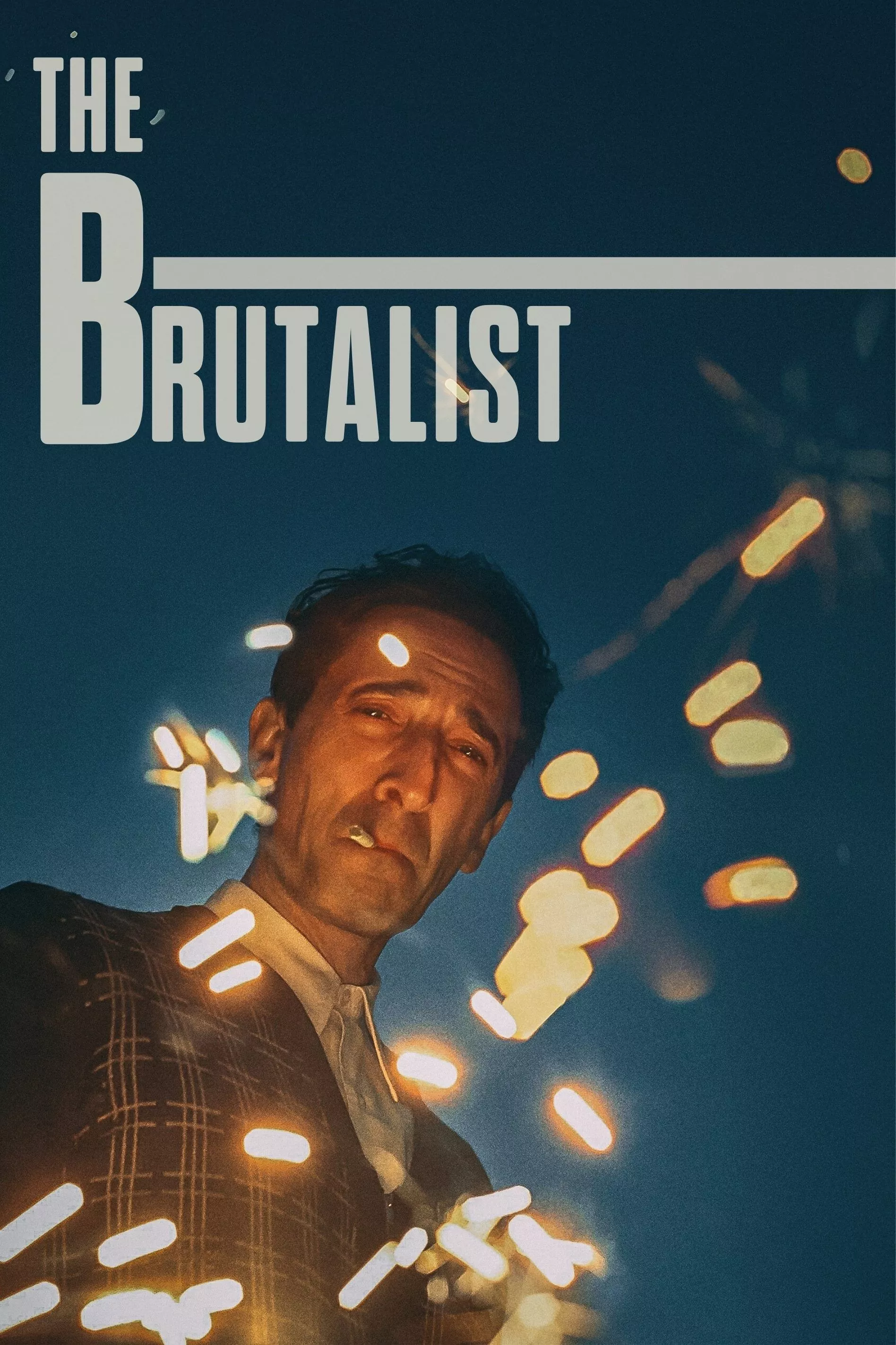 The Brutalist —