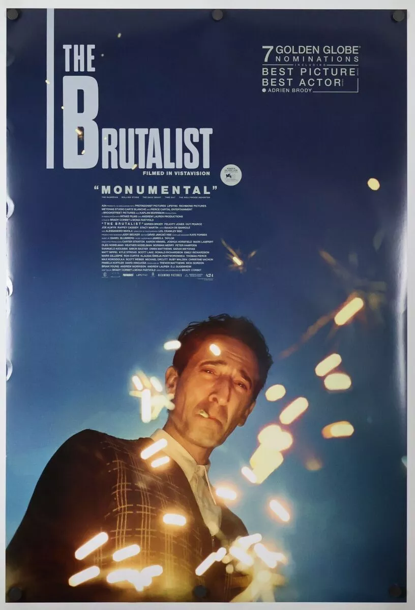original DS movie poster 27x40 B