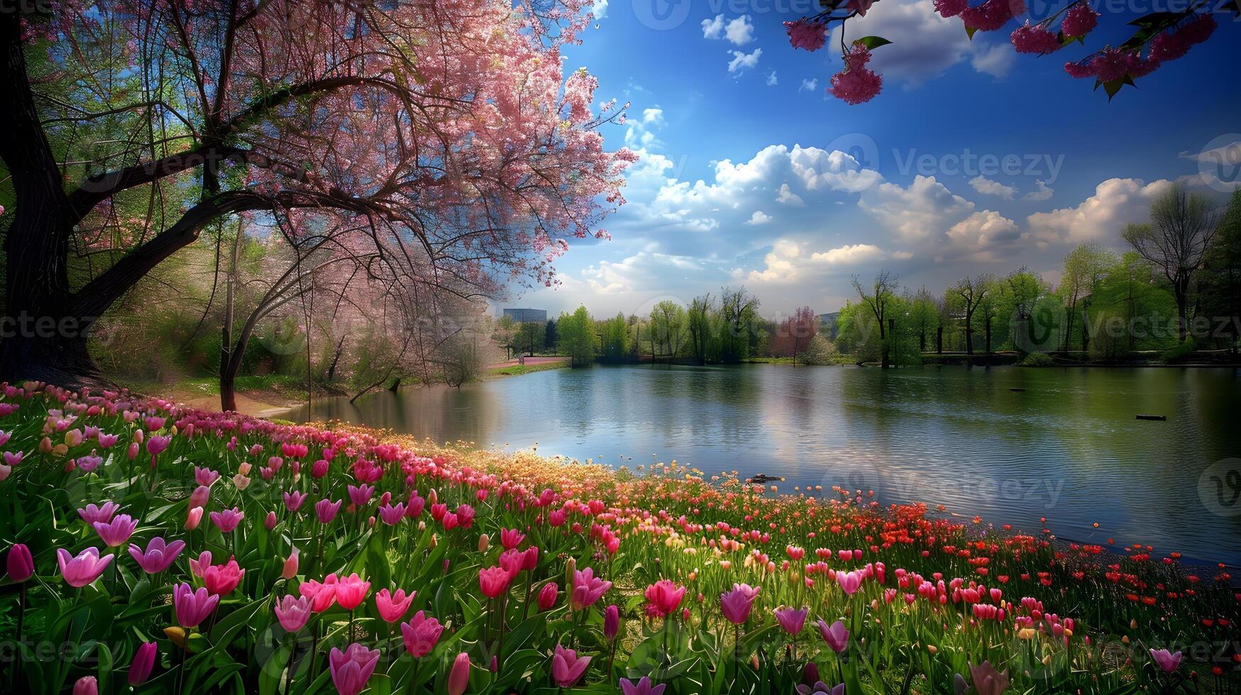 Nature Spring Season Wallpapers - Wallpaper Cave