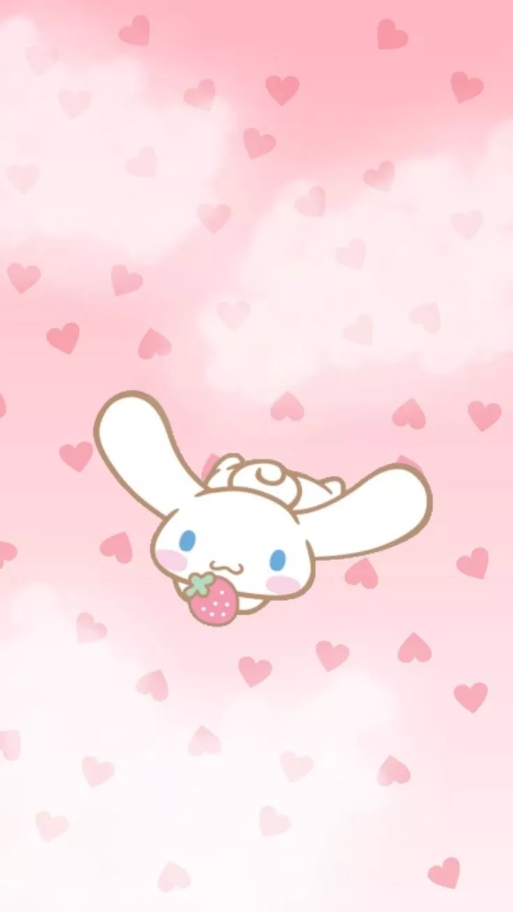 Character by Sanrio, Wallpaper edit
