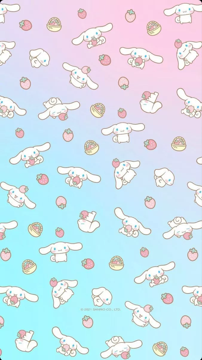 Cinnamoroll Sanrio wallpaper