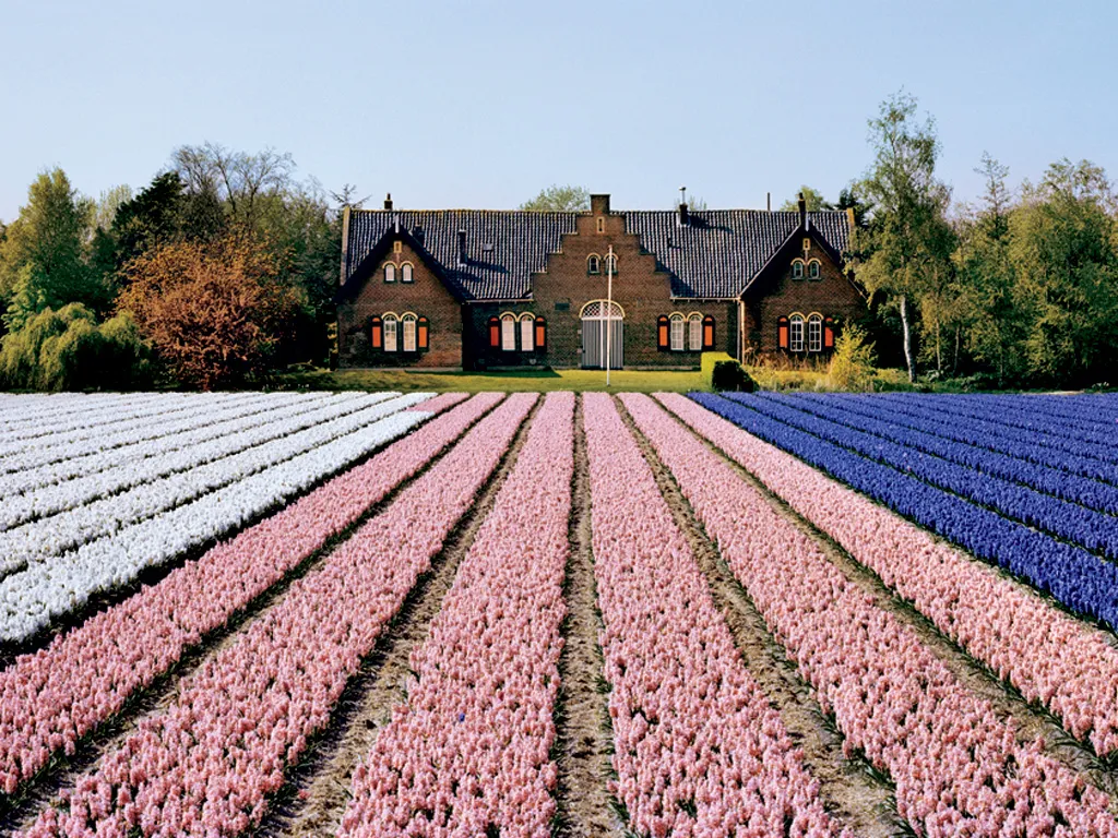 Rites of Spring. Condé Nast Traveler