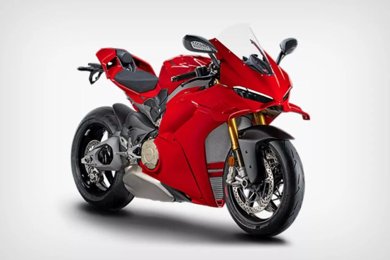 2025 Ducati Panigale V4: A