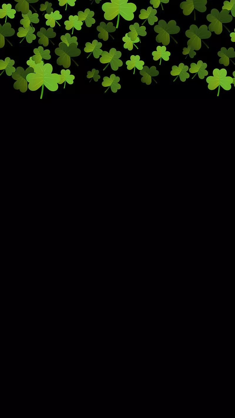 Saint Paddy, 929, amoled, clover, cool