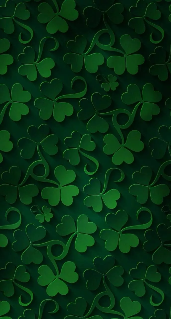 St pats wallpaper