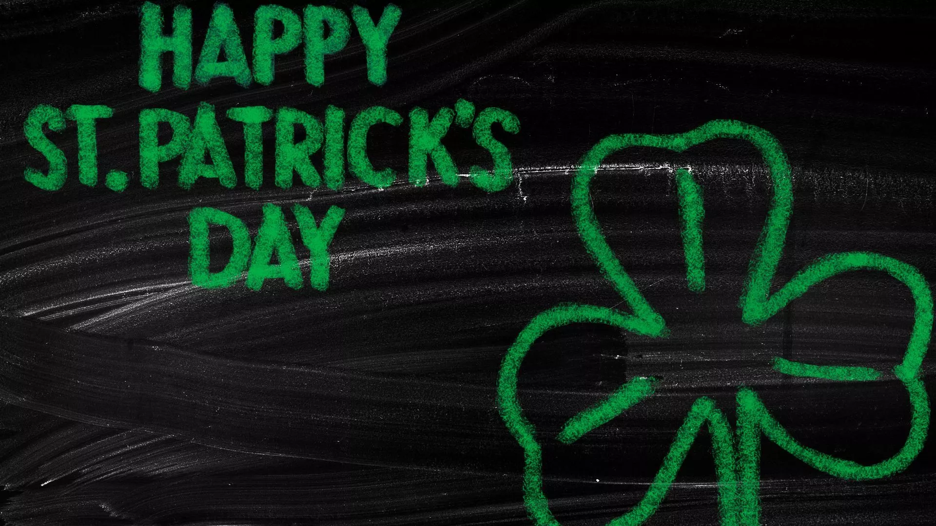 Four Leaf Clover Art