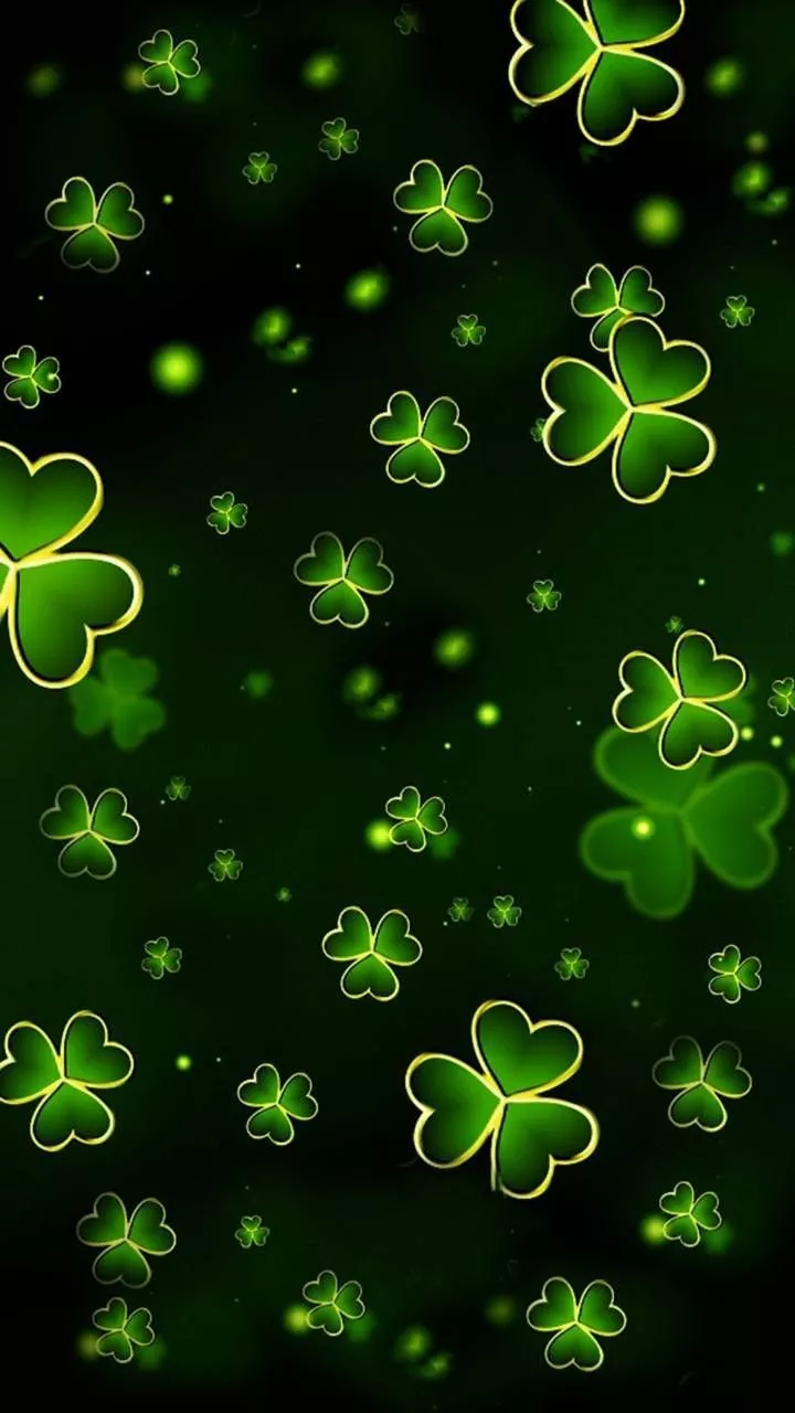 St pats wallpaper