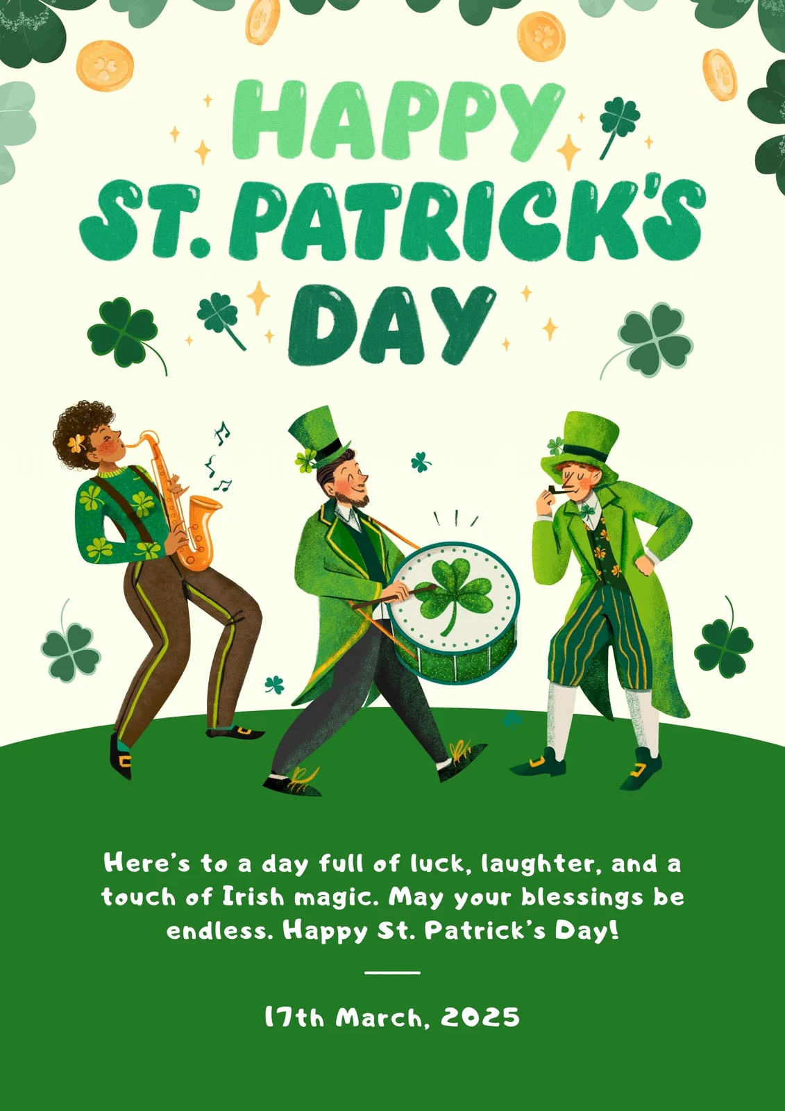 Saint Patricks Day 2025 Wallpapers - Wallpaper Cave