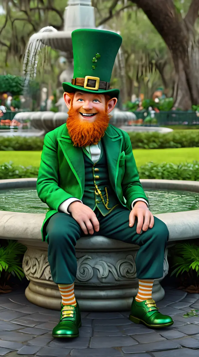 Leprechaun 2025 03 Wallpaper