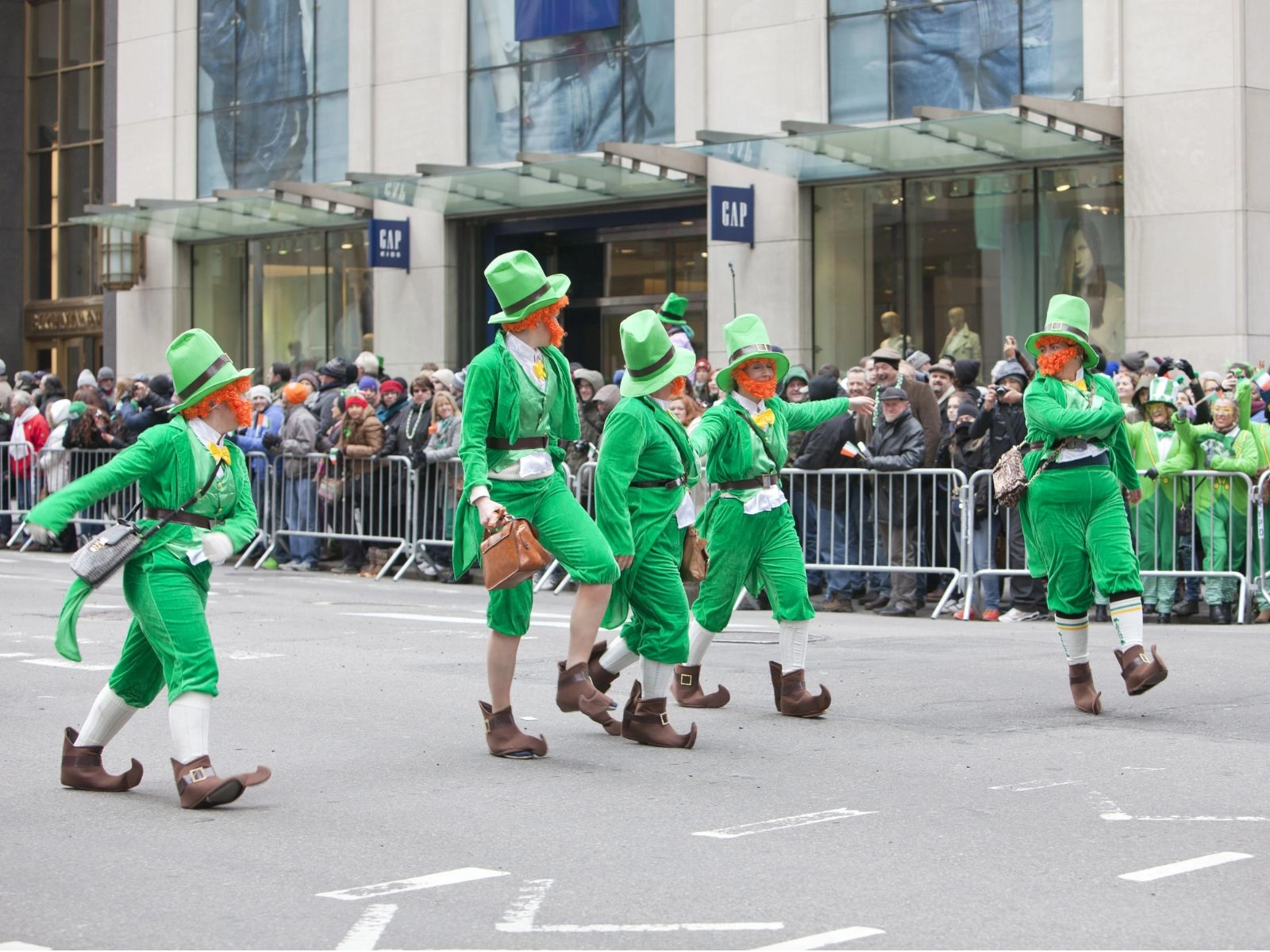 The Best St. Patrick's Day Parades