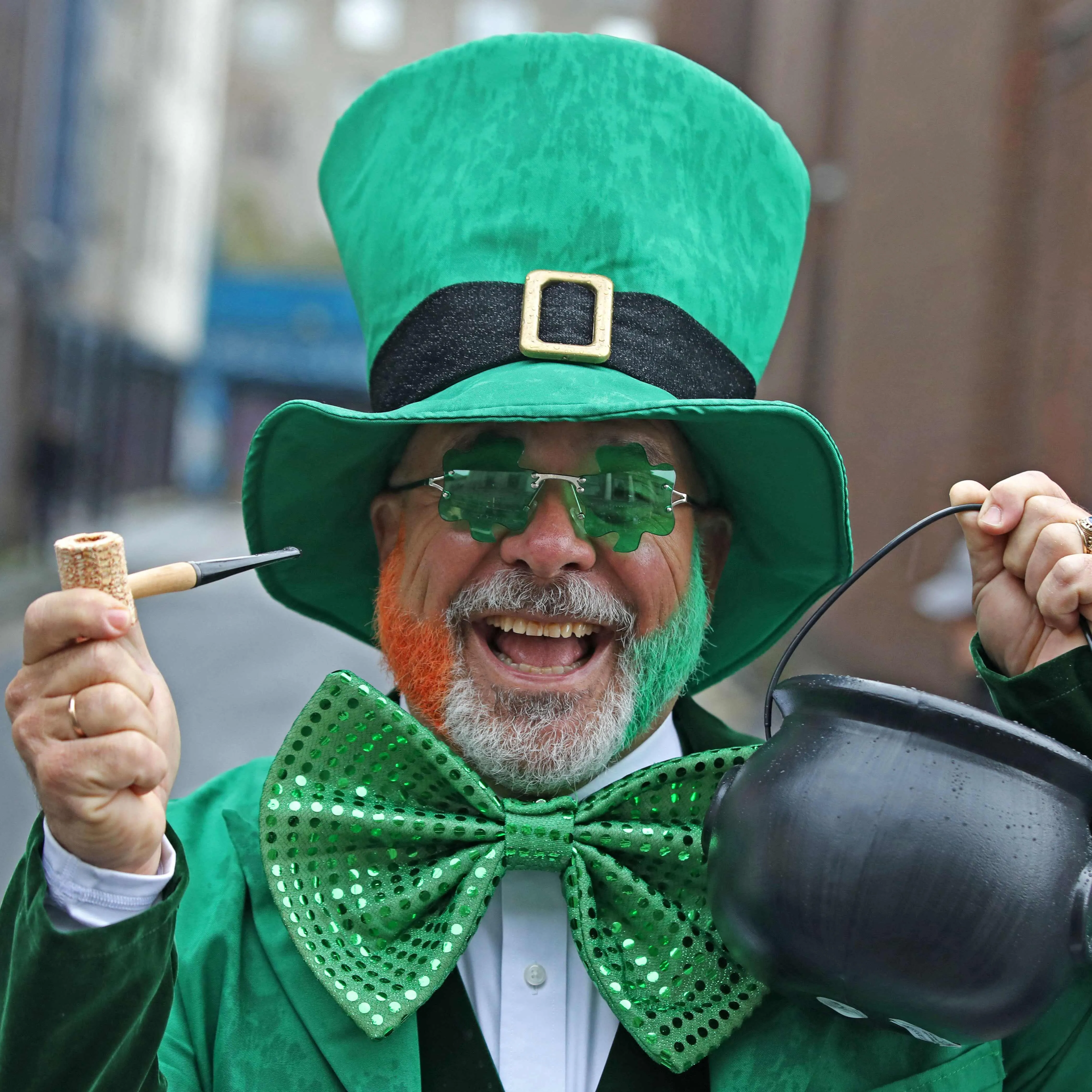 Everything to know about the Irish holiday