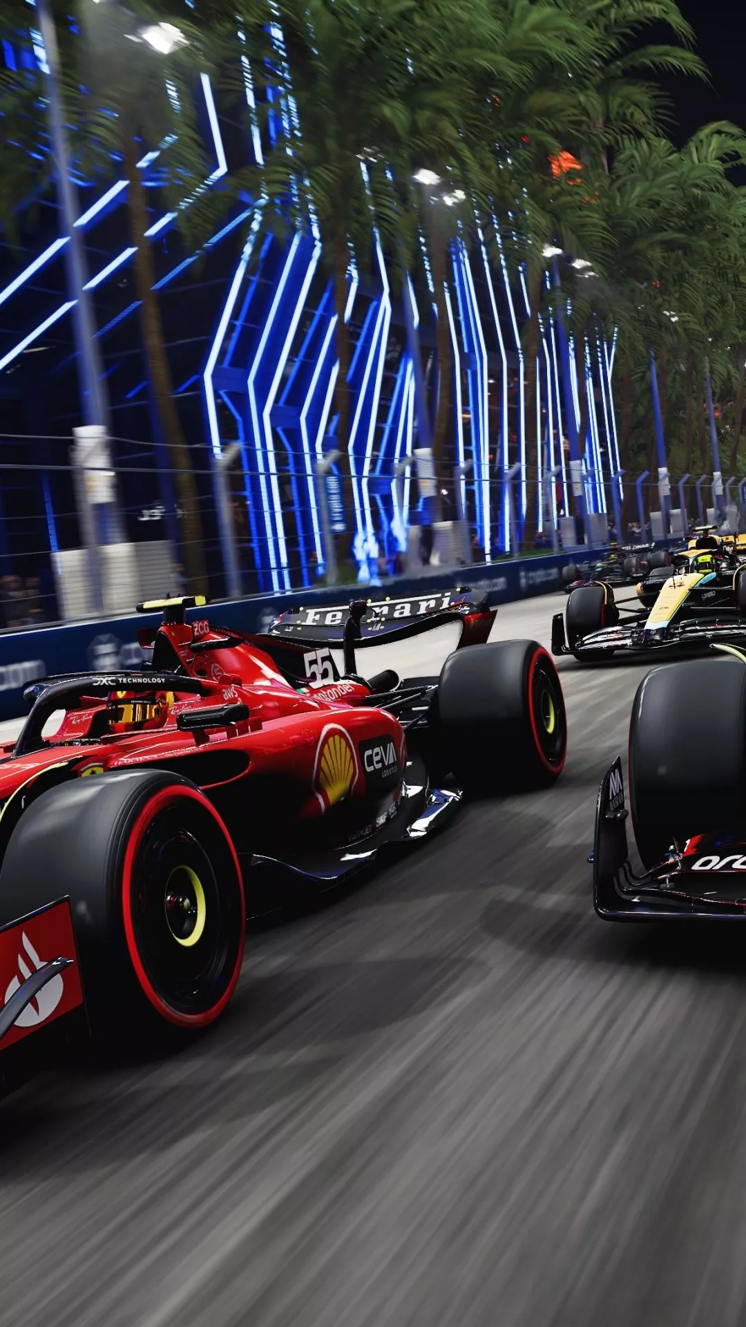 F1 23 Video Game 4K Wallpaper