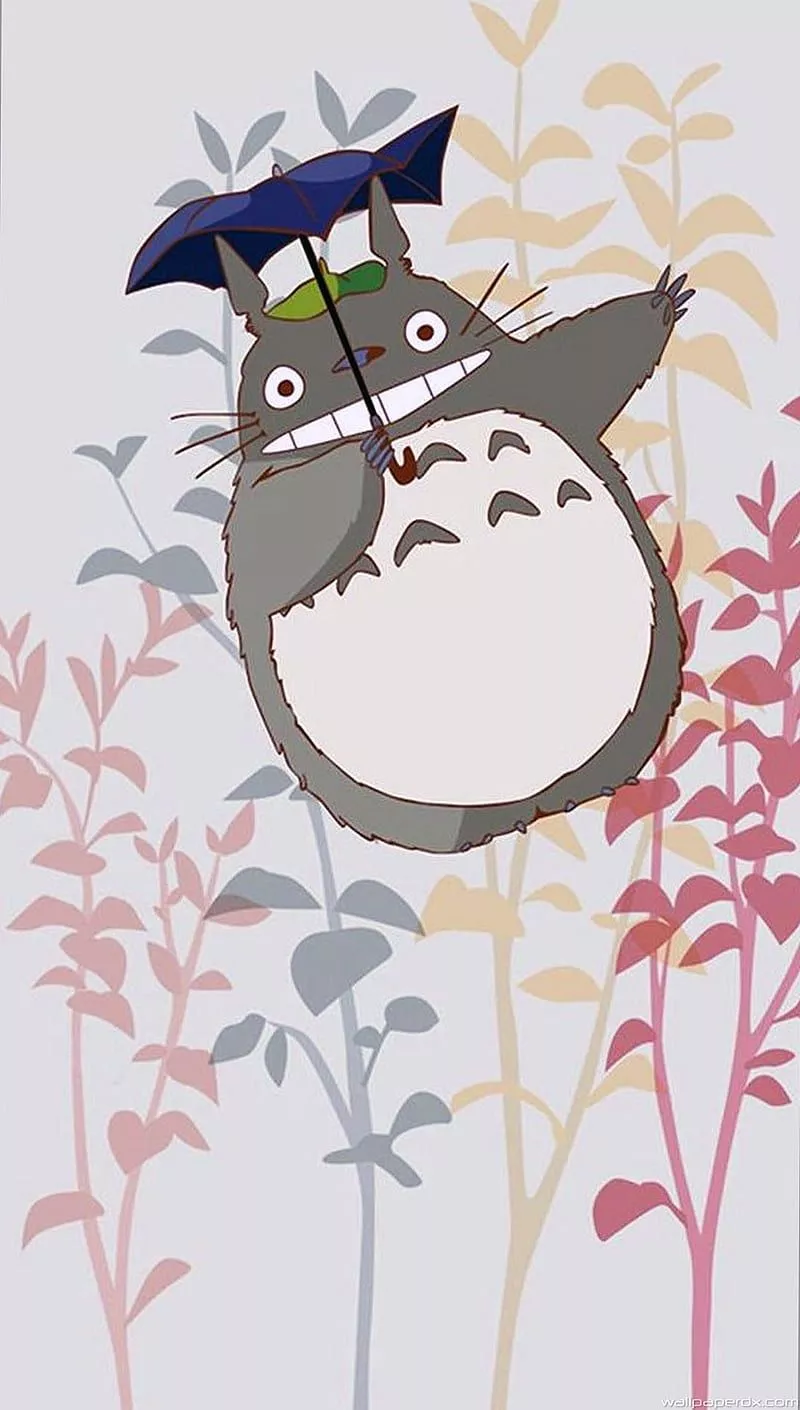 Studio Ghibli Background, Cute Ghibli