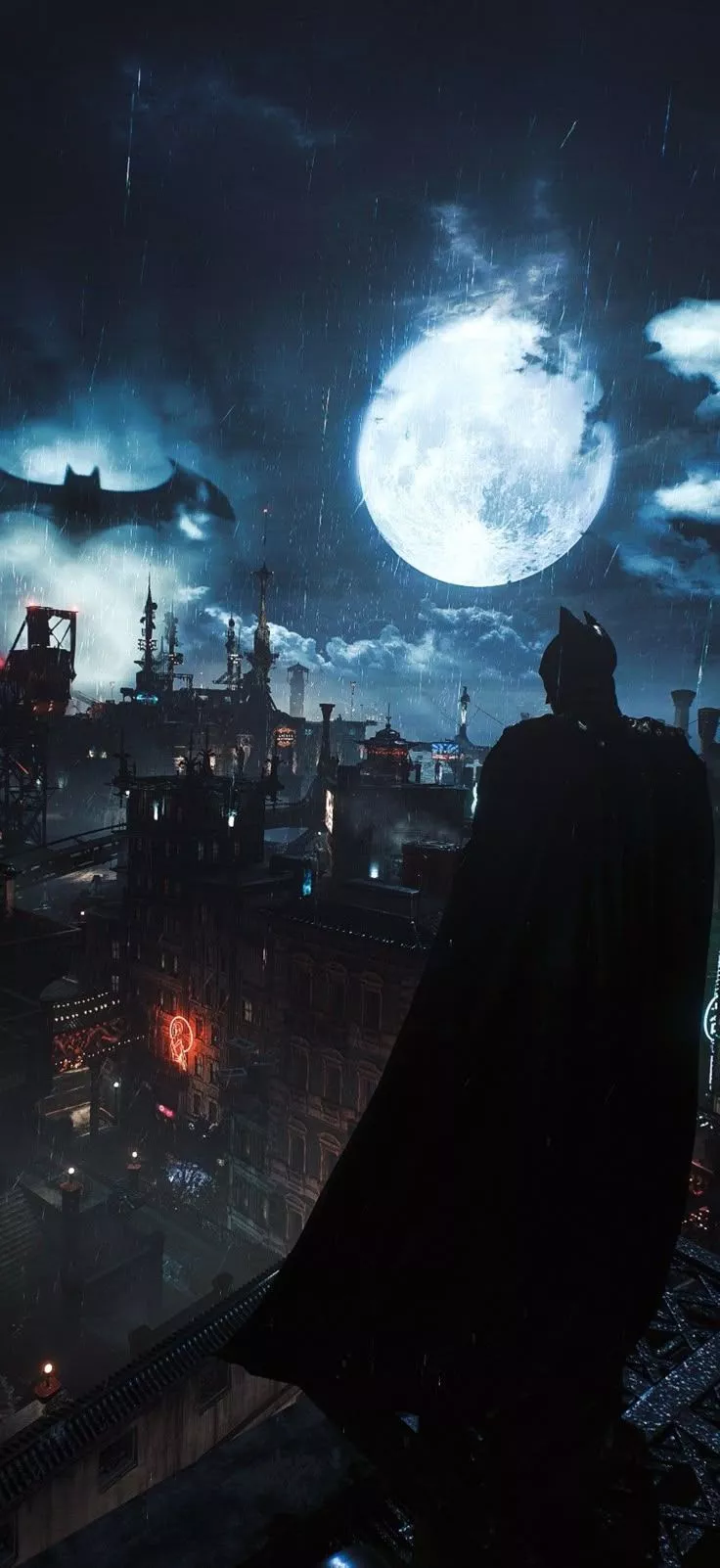Batman Arkham Knight Wallpaper