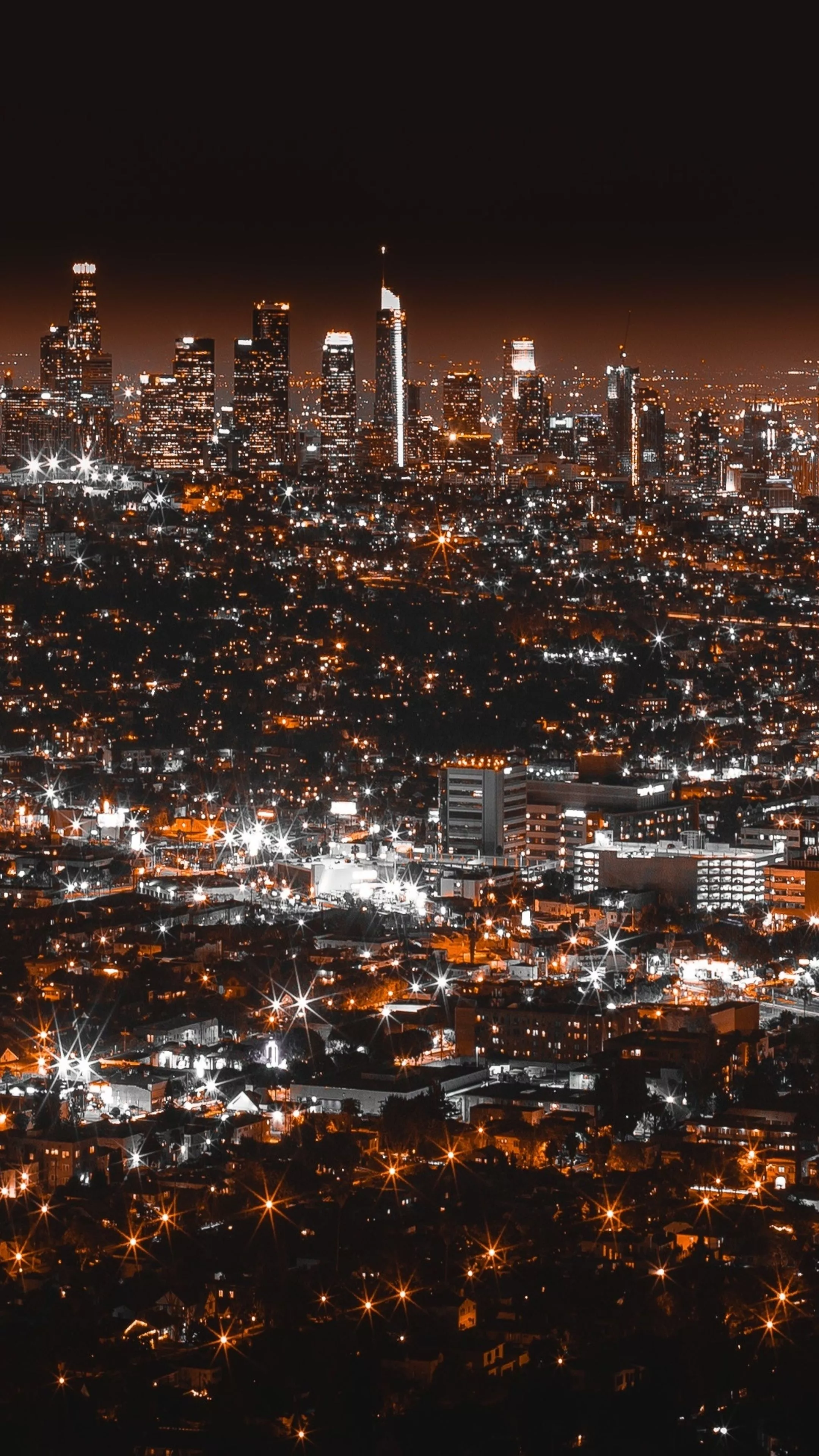 Los Angeles Wallpaper